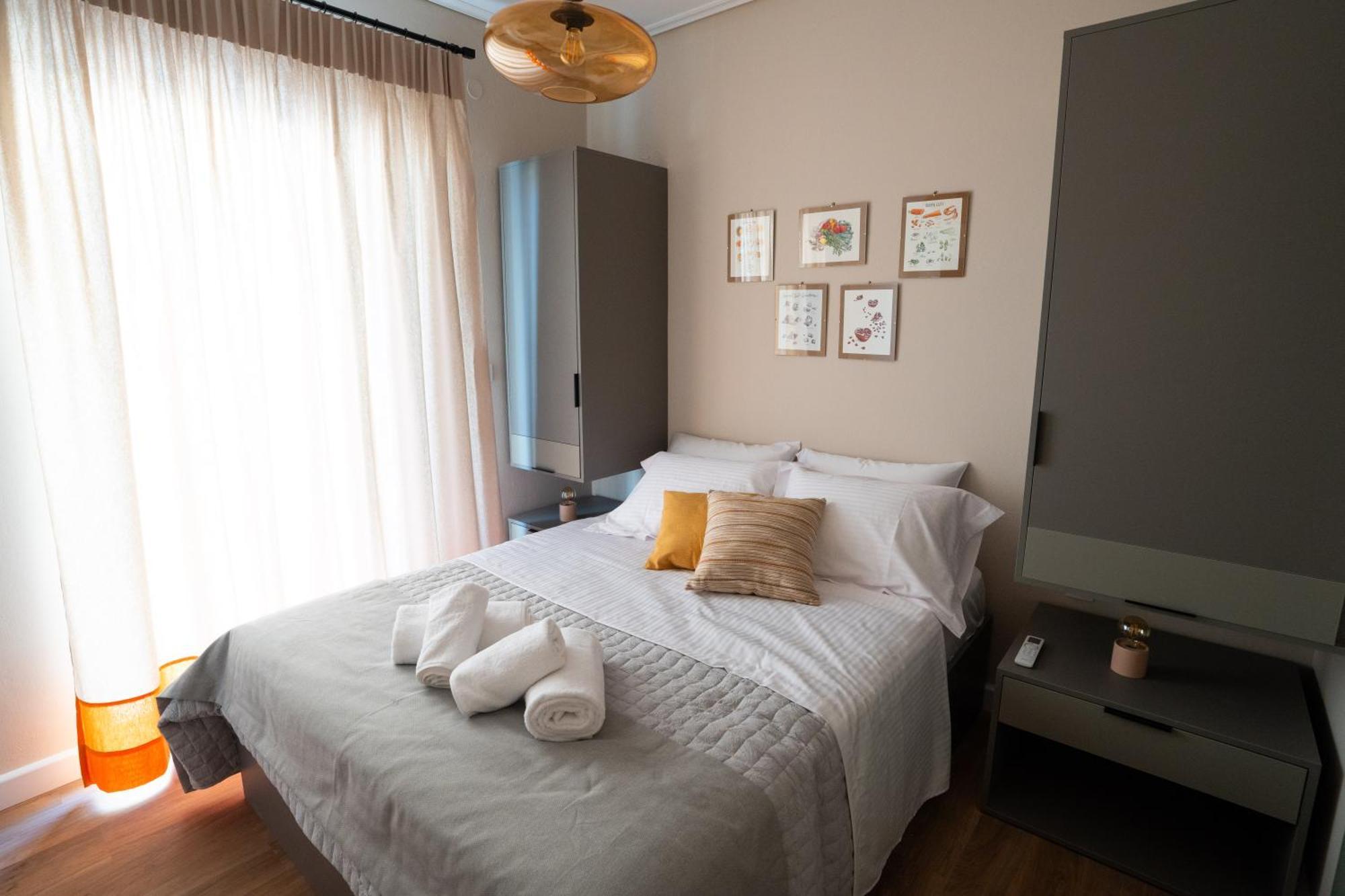 Nyx Guesthouse ตรีโปลิส ภายนอก รูปภาพ