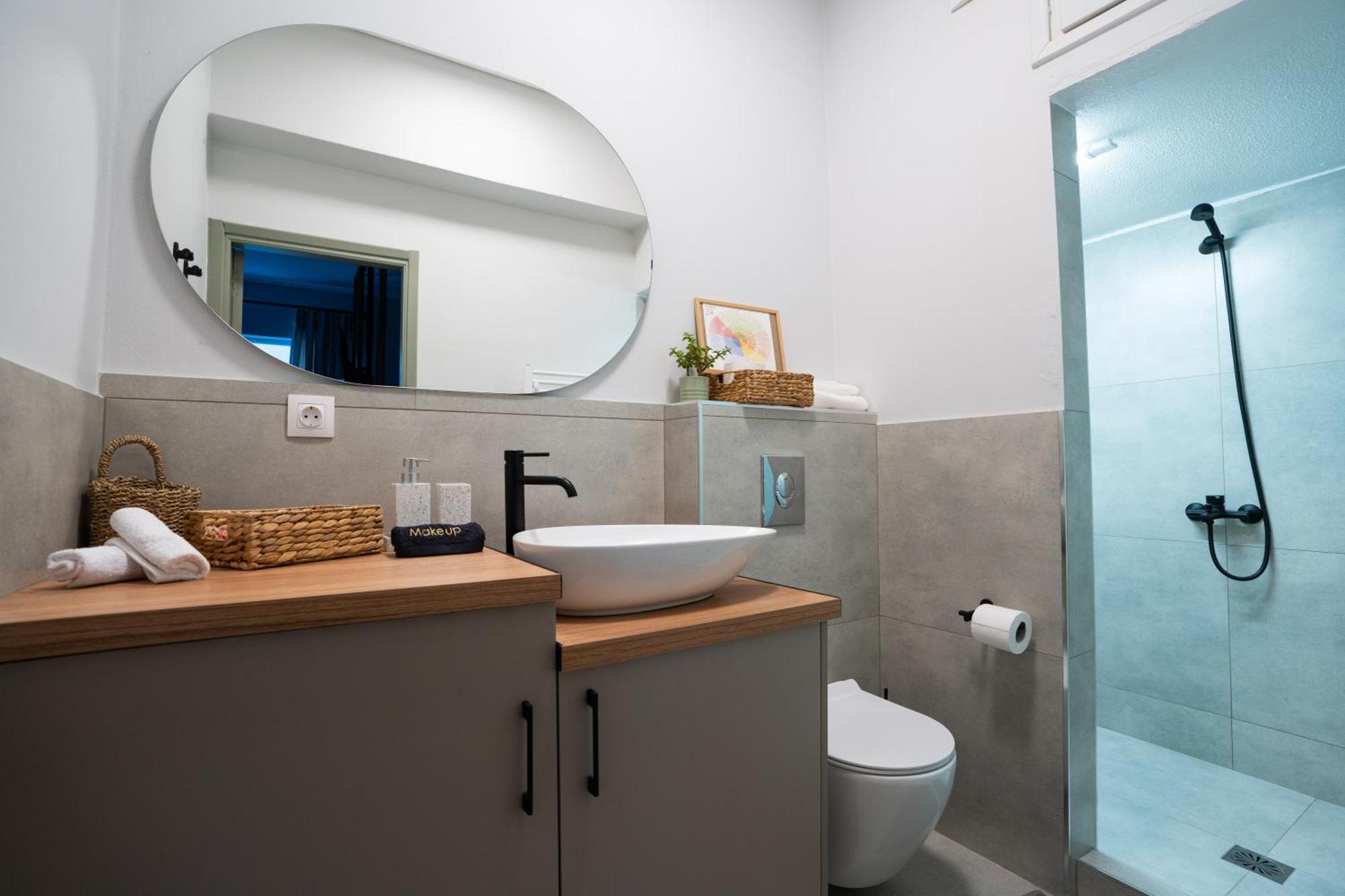 Nyx Guesthouse ตรีโปลิส ภายนอก รูปภาพ